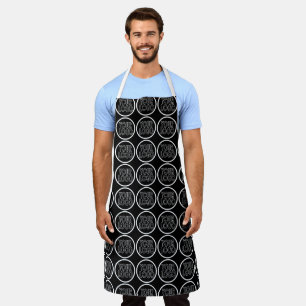 Make Your Own Custom Personalized Business Logo Apron