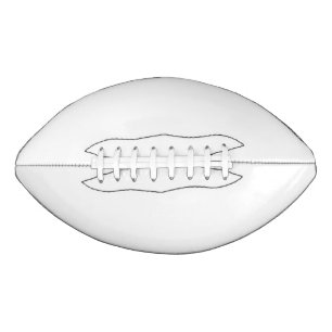 Make Your Own Custom Personalized Football