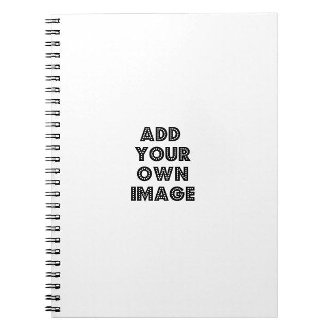 Make Your Own Custom Personalized Journal (Front)