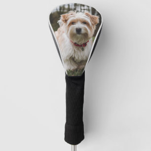 Make Your Own Custom Photo Family Pet Dog Animal   Golf Head Cover