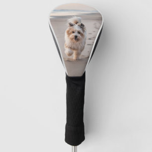 Make Your Own Custom Photo Family Pet Dog Animal   Golf Head Cover