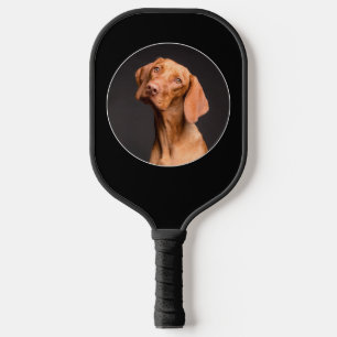 Make Your Own Custom Photo / Picture Black Pickleball Paddle