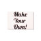 Make Your Own Custom Printed