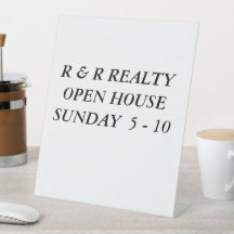 make your own custom sign