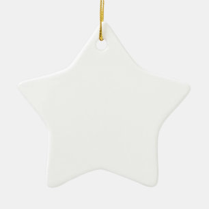 Make Your Own Custom Star Ornaments