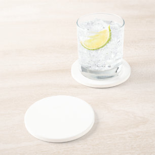 Make your Own Customizable Sandstone Coaster