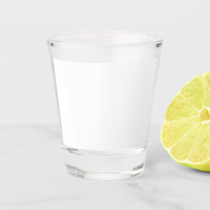 Make your Own Customizable Shot Glass