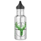 Make Your Own Deer Hunting Logo, Mock Hunting Logo