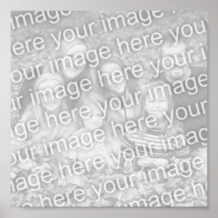 Make your own design poster