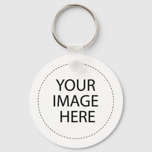 MAKE YOUR OWN - EDIT CREATE YOUR OWN IMAGE KEYCHAIN