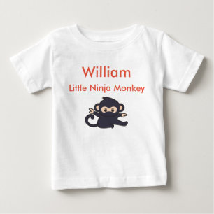 Make Your Own Funny Cute Personalize Name Nickname Baby T-Shirt