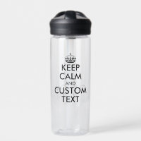 Make your own funny keep calm and carry on