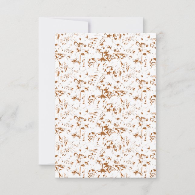 Make Your Own Invites | Custom Templates (Front)