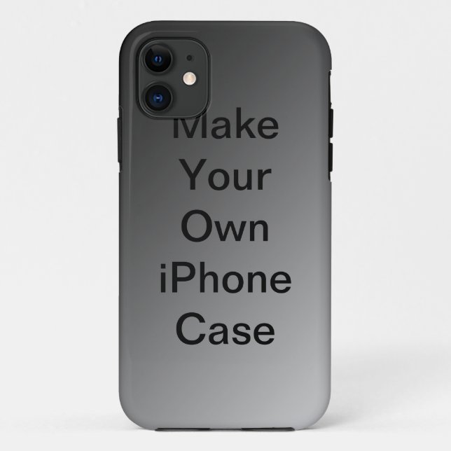 Make Your Own iPhone 5 Case (Back)