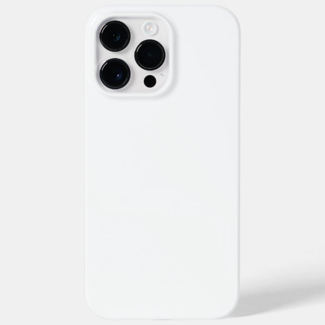 Make Your Own iPhone Case (Back)