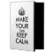 Make your own keep calm - black