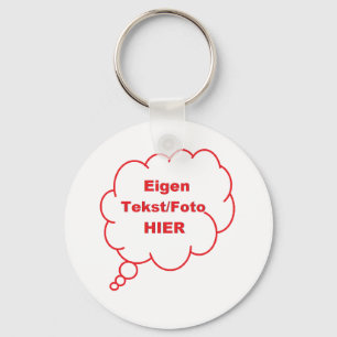 Make your own keychain