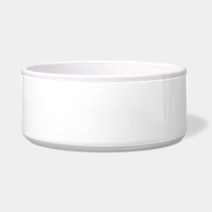 Make Your Own Large Pet Dog Bowls