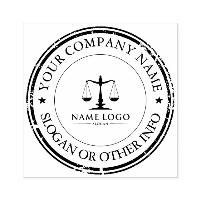 Make your own layout for a custom  rubber stamp (Imprint)