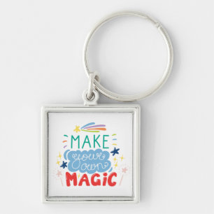 Make Your Own Magic Keychain