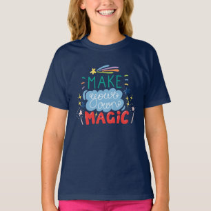 Make Your Own Magic T-Shirt