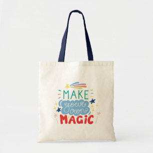 Make Your Own Magic Tote Bag