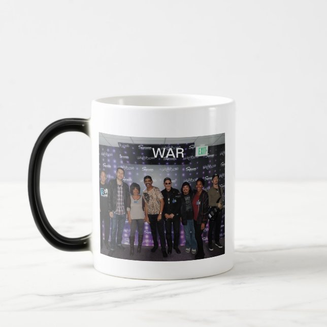 Make your Own Morphing Mug (Left)