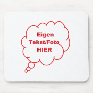 Make your own mouse pad