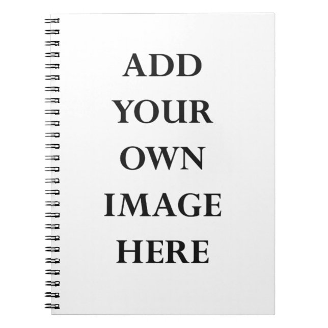 Make Your Own Notebook (Front)