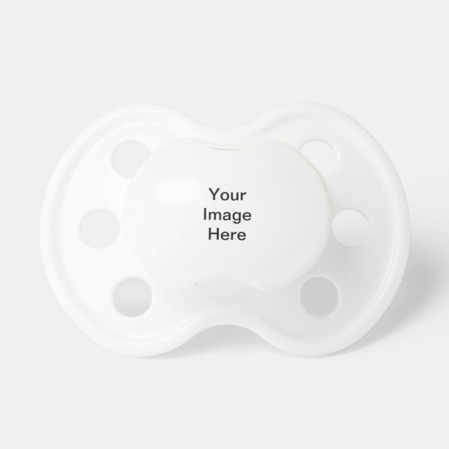 Make your own Pacifier (Front)