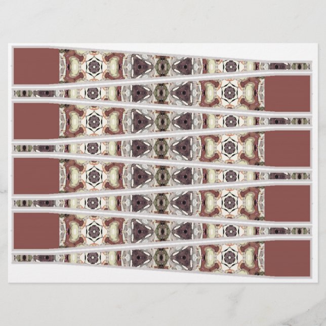 Make Your Own Paper Beads (Front)