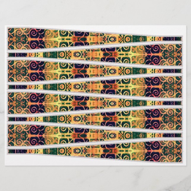 Make Your Own Paper Beads (Front)