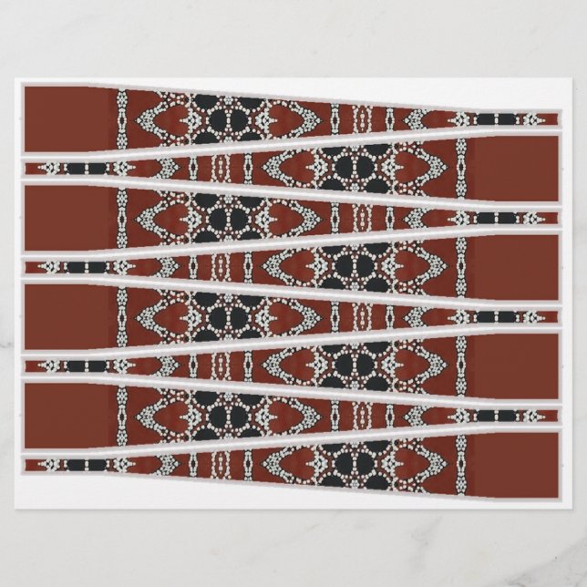 Make Your Own Paper Beads (Front)