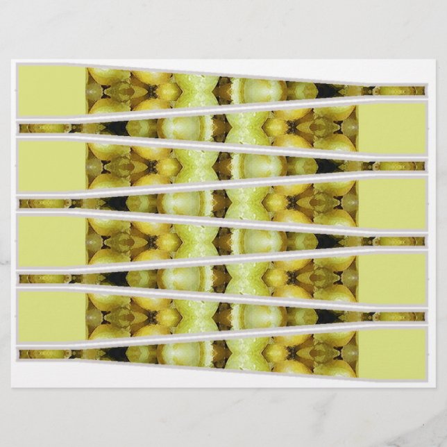 Make Your Own Paper Beads (Front)