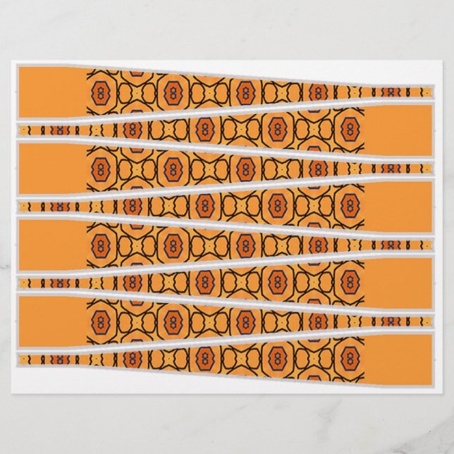 Make Your Own Paper Beads (Front)