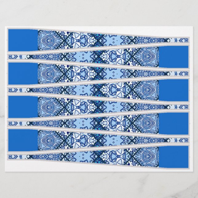 Make Your Own Paper Beads (Front)