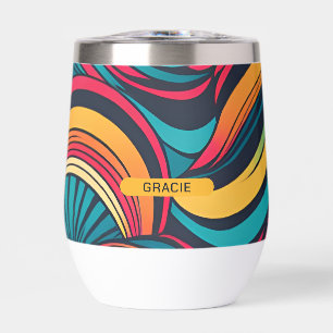 Make your own personalized abstract pattern