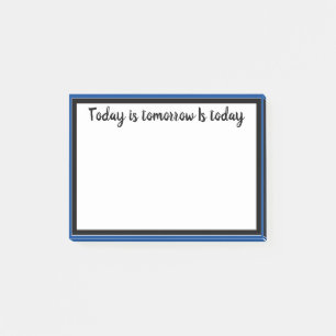 Make Your Own Personalized Custom Printed 3m Post-it Notes