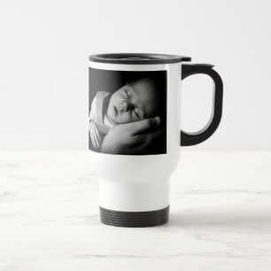 Make Your Own Personalized Custom Travel Mug