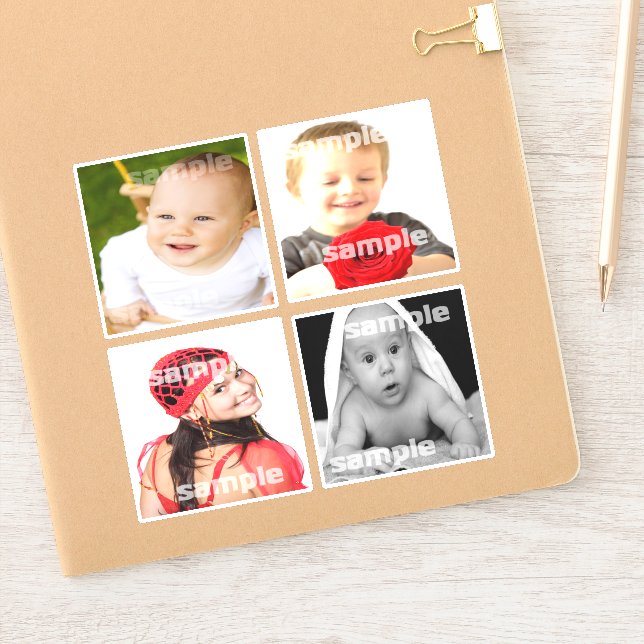 Make Your Own Personalized Cut Out Collection 4 (Notebook)