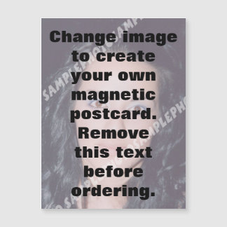 Make your own personalized photo