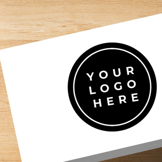   Make Your Own Personalized Professional Logo Self-inking Stamp (Creator Uploaded)