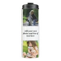 Make your own photo collage and text
