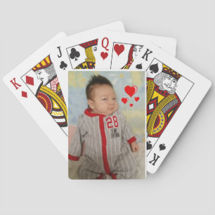 Make YOUR OWN PLAYING CARDS