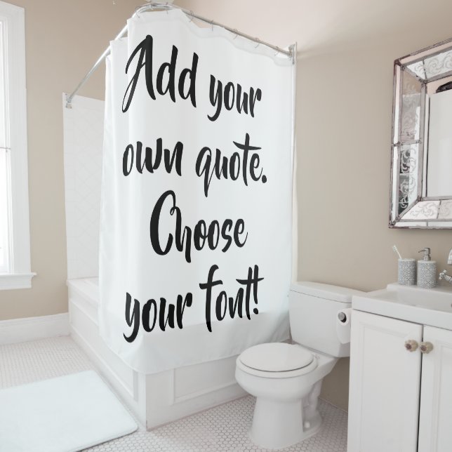 Make your own quote personalized  (In Situ)