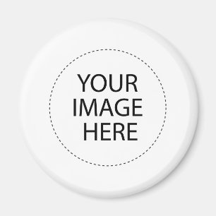 Make Your Own Round Magnet