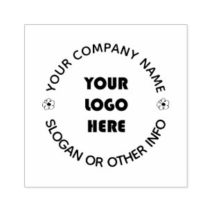 Make your own rubber stamp