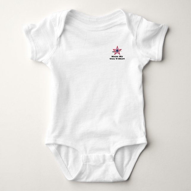 Make Your Own Shirt: Custom Design & Create Tees (Front)