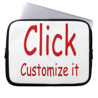 Make Your Own Sleeve