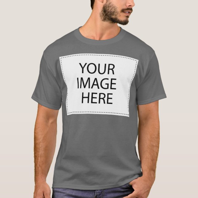 Make Your Own! T-Shirt (Front)